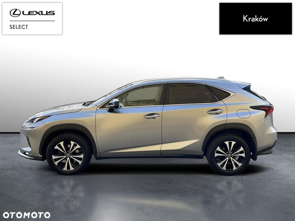 Lexus NX 300 F Impression AWD - 2