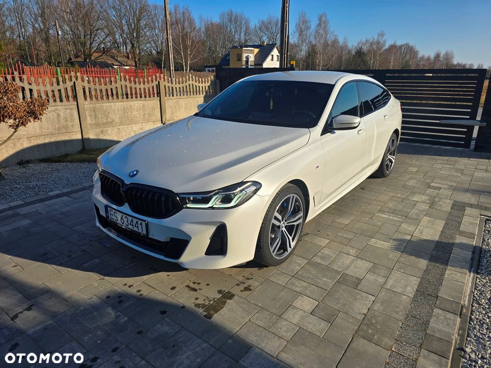 BMW 6GT 630d xDrive - 2