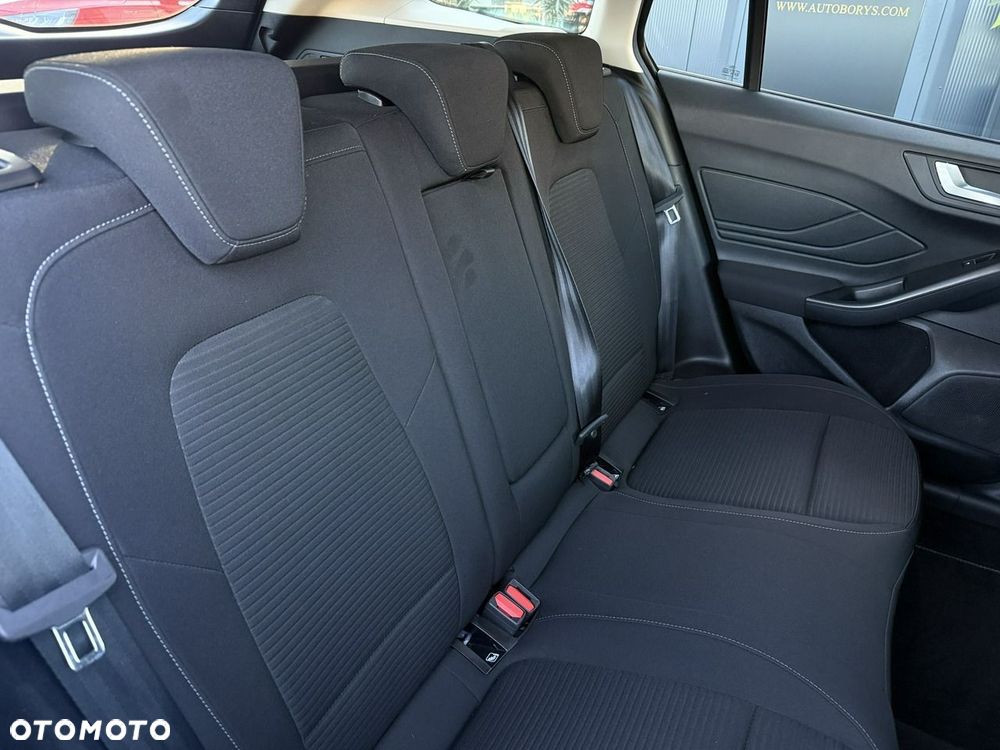 Ford Focus 1.5 EcoBlue STart-Stopp-System TITANIUM X - 33