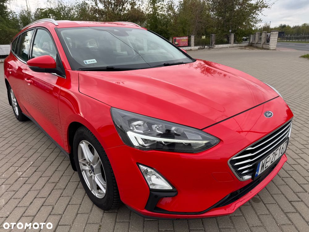 Ford Focus 1.5 EcoBlue Active Business - 2