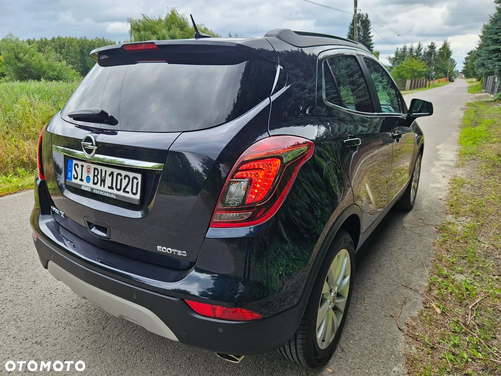 Opel Mokka X 1.4 (ecoFLEX) ECOTEC Start/Stop Innovation - 8