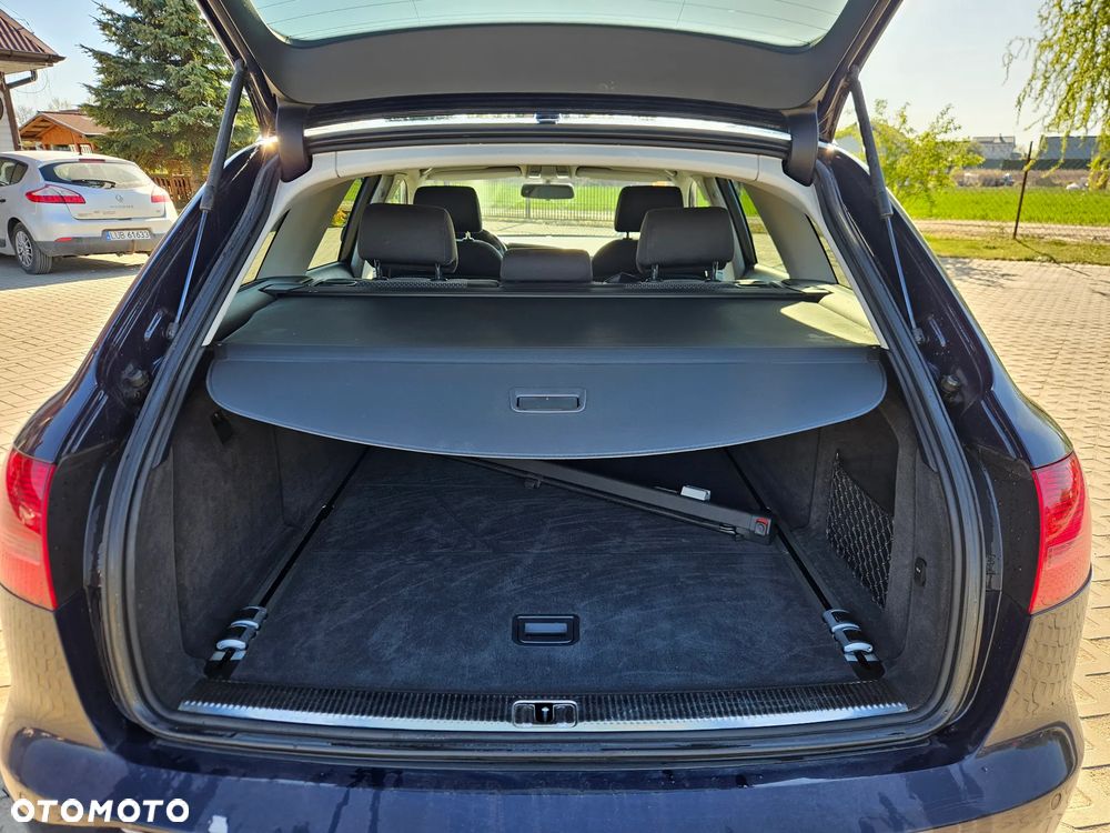 Audi A6 Avant - 5