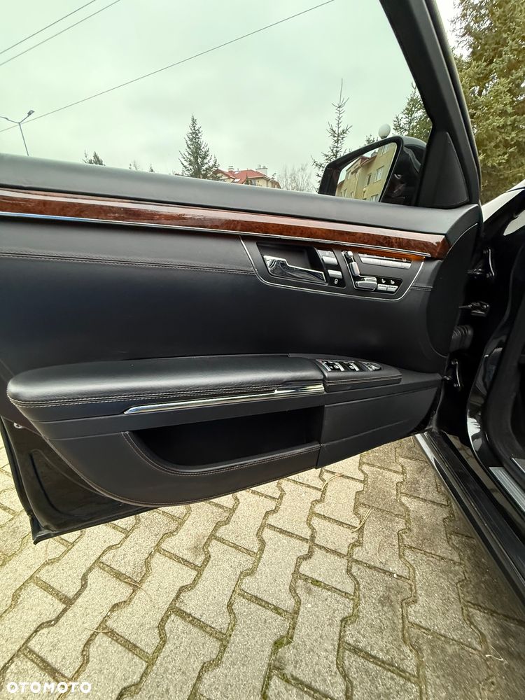 Mercedes-Benz Klasa S 350 L 4-Matic - 8