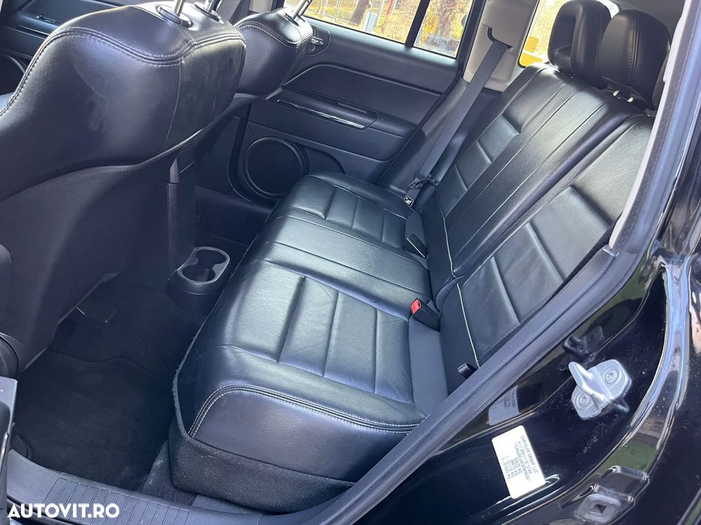 Jeep Compass 2.2 CRD 4WD Limited - 8