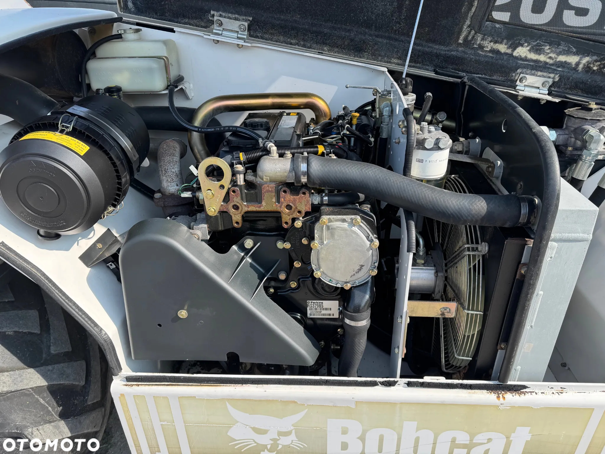Bobcat T35120SL - 15