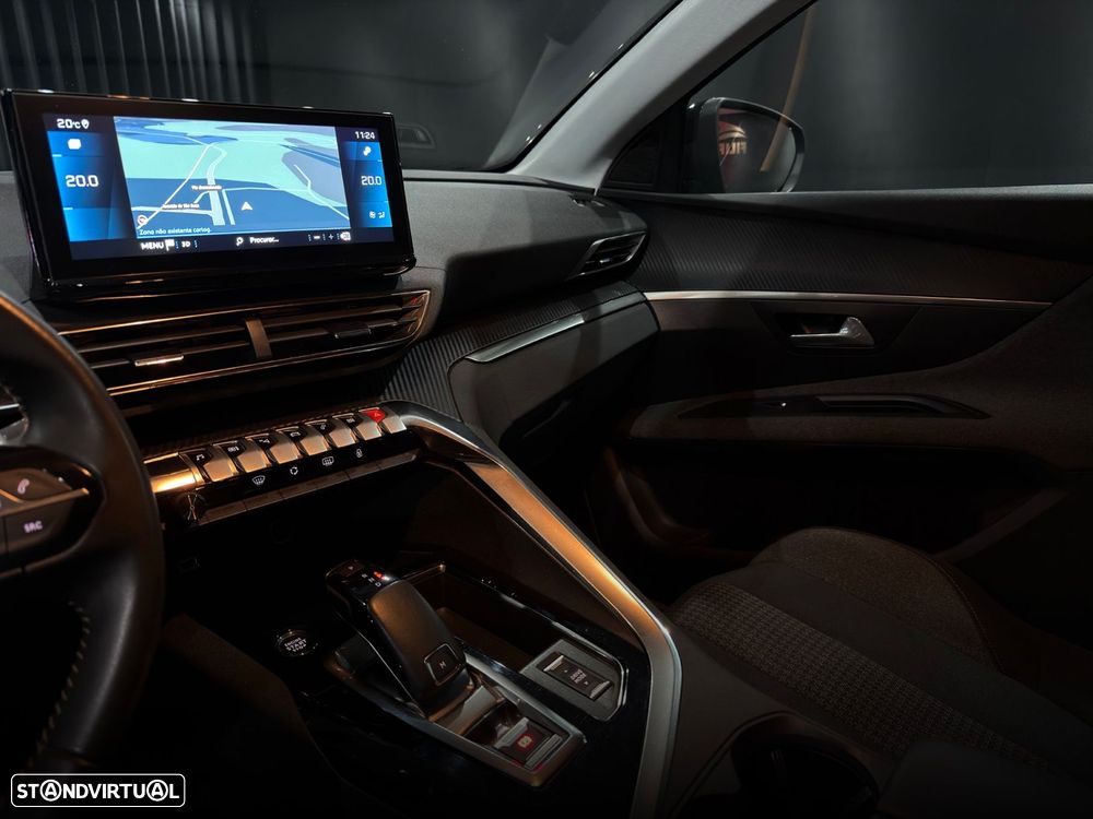 Peugeot 3008 1.2 PureTech Allure EAT8 - 15