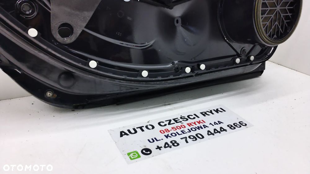 Audi A6 C6 Sedan Drzwi Tył LZ9W - 10