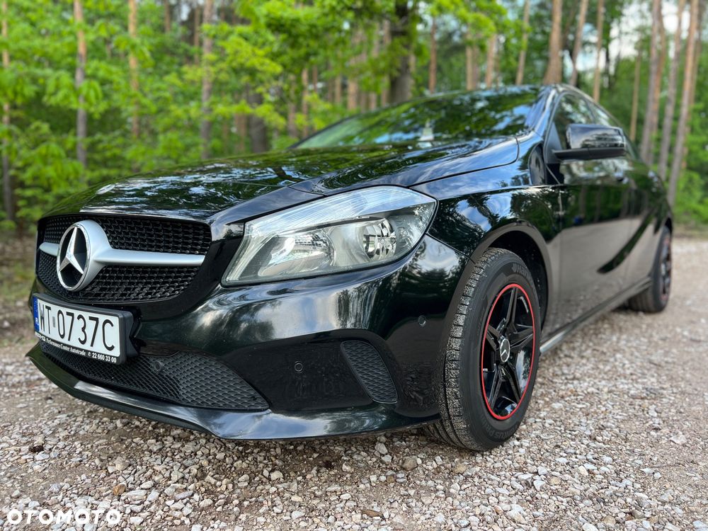 Mercedes-Benz Klasa A 180 CDI - 1