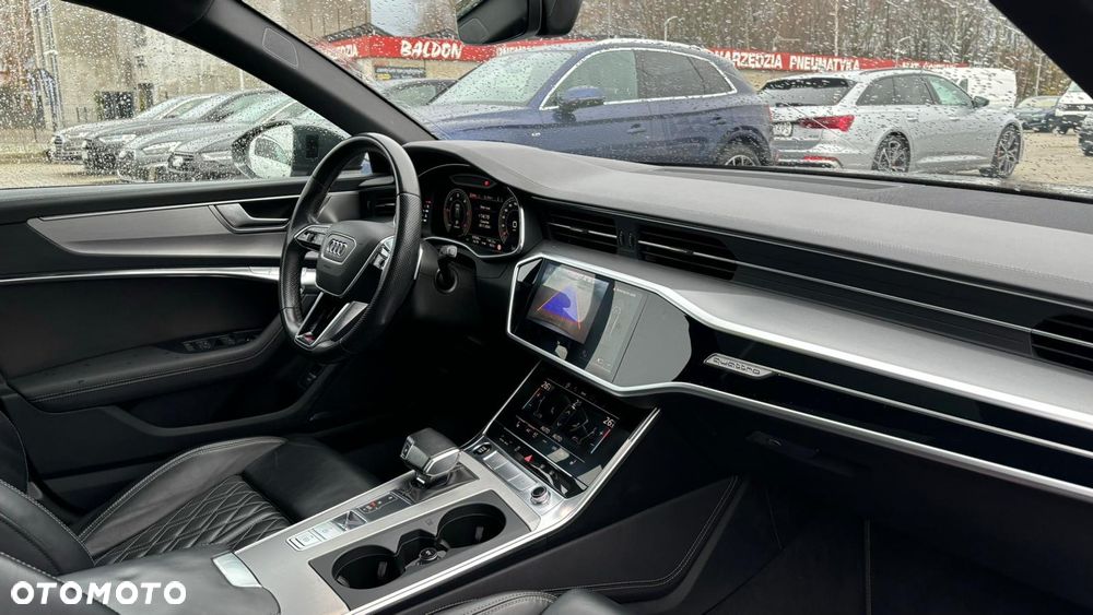 Audi A6 Avant 40 TDI mHEV Quattro Sport S tronic - 19