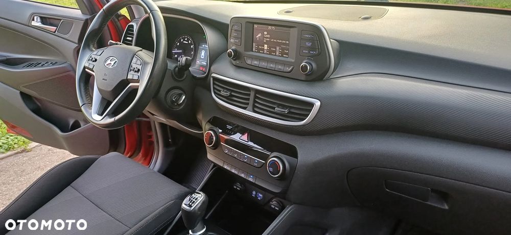 Hyundai Tucson 1.6 GDi Classic 2WD - 12