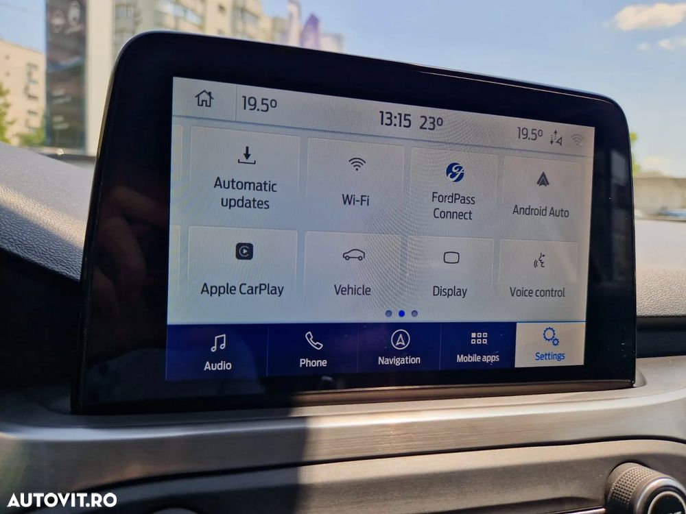 Ford Focus 1.0 EcoBoost Titanium Business - 14