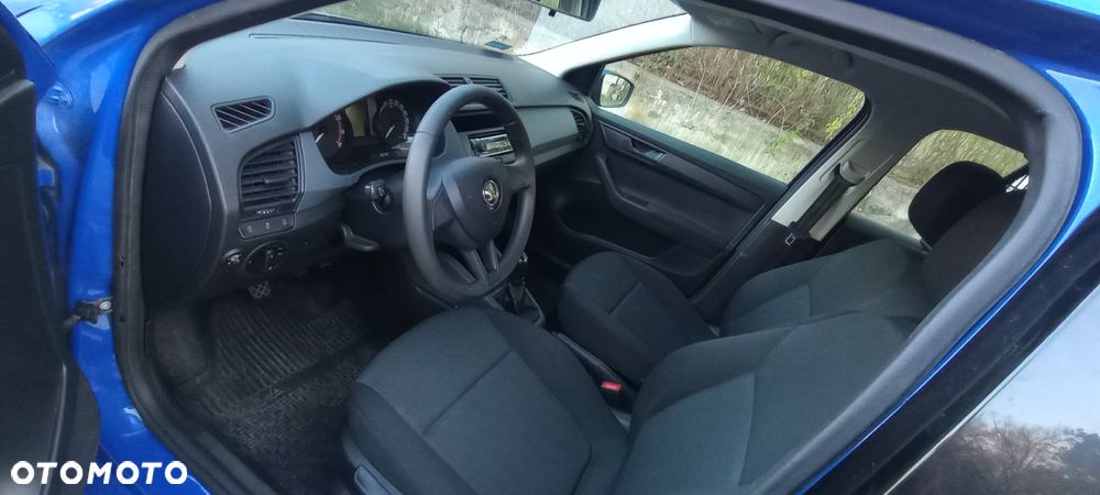 Skoda Fabia 1.0 Active - 7