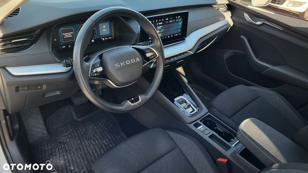 Skoda Octavia 1.5 TSI mHEV Essence DSG - 11