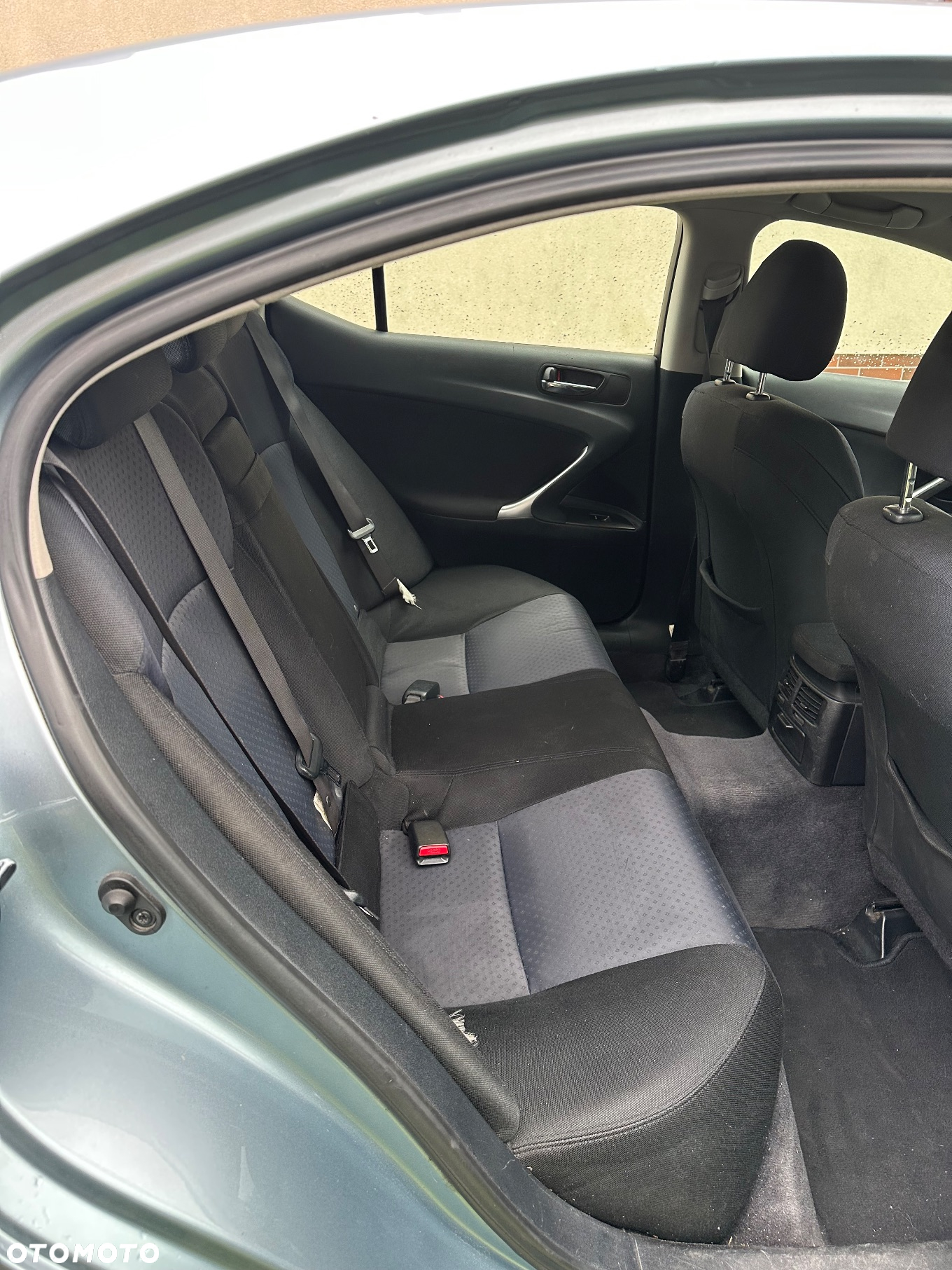Lexus IS 220 D Comfort - 8