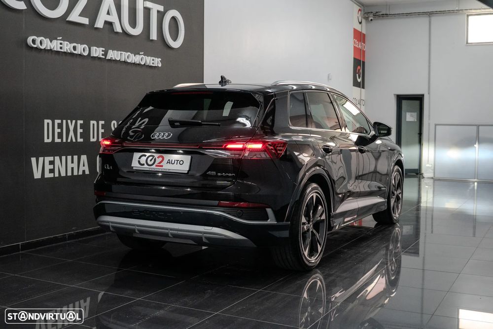 Audi Q4 e-tron 45 82 kWh SE Business - 5