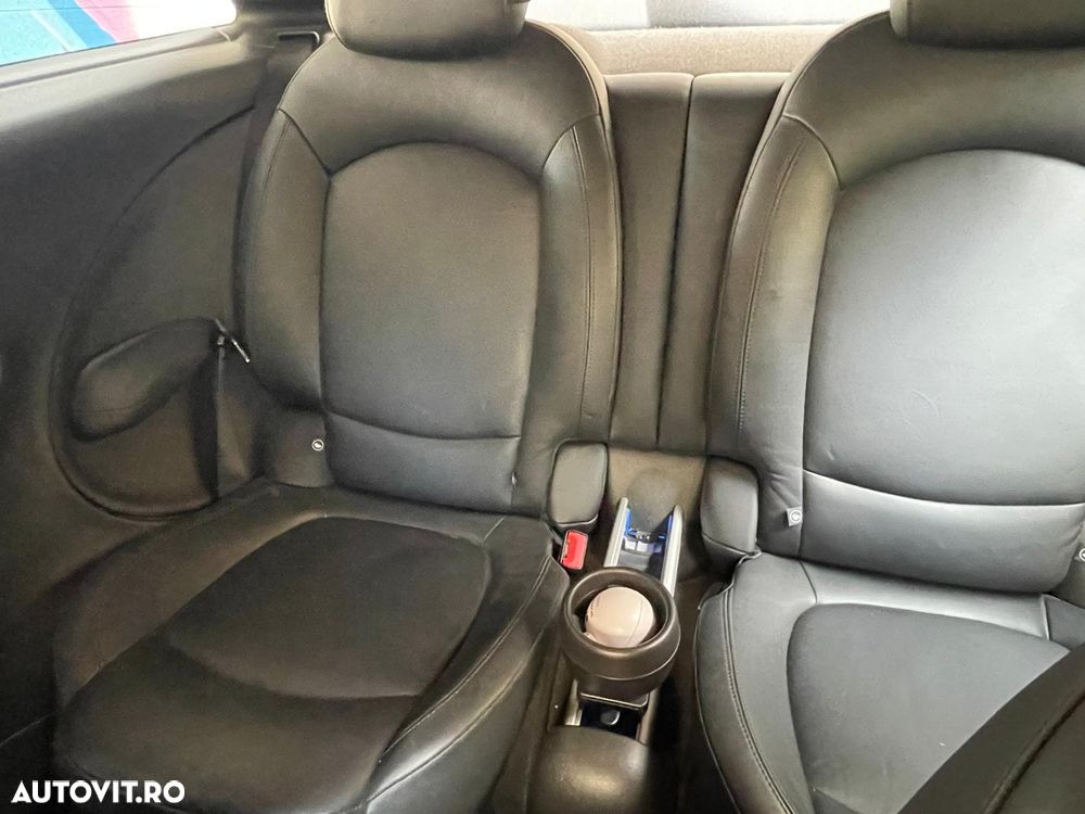 Mini Paceman Cooper - 12