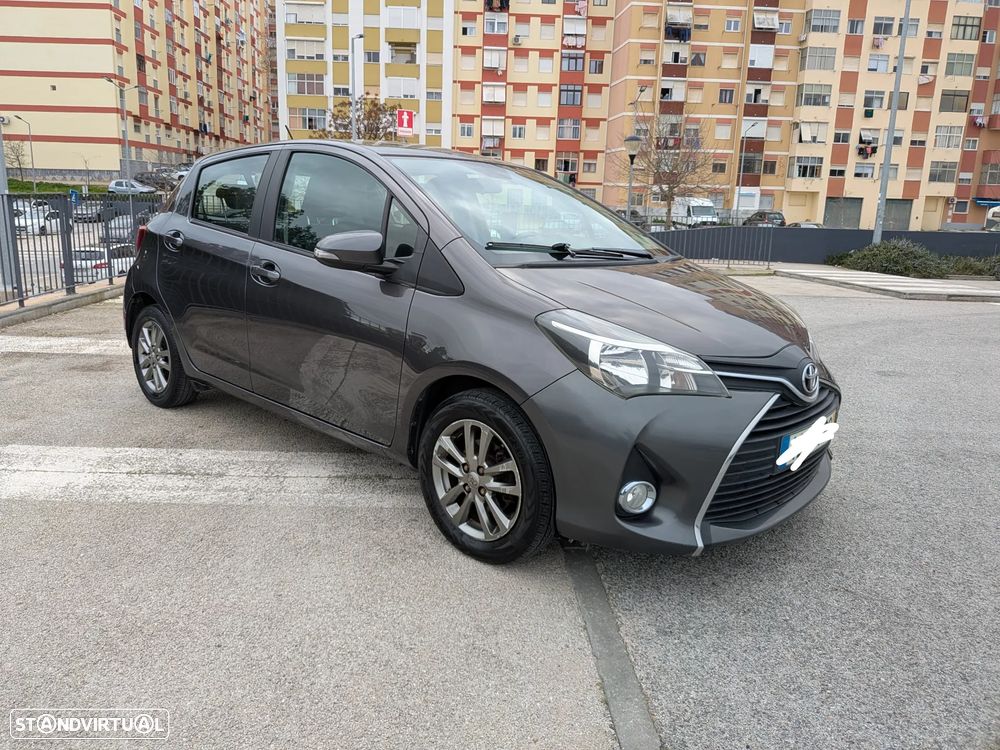 Toyota Yaris 1.0 VVT-i Comfort - 1