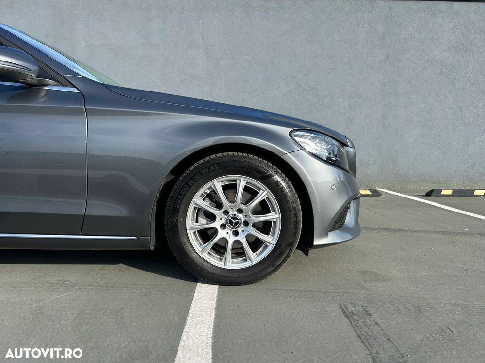 Mercedes-Benz C 180 d T-Modell - 8