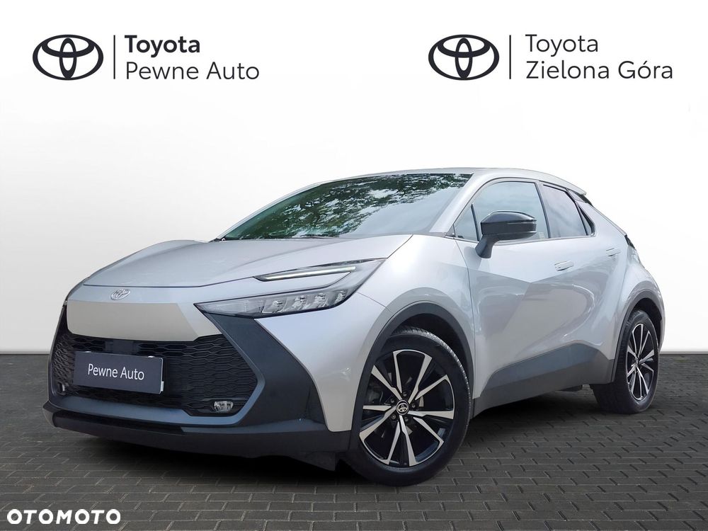Toyota C-HR 1.8 Hybrid Style - 2