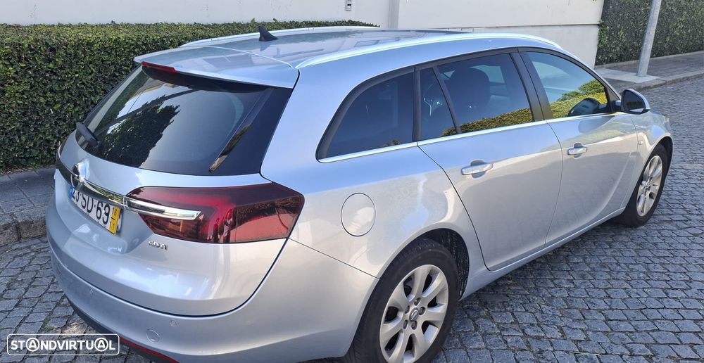 Opel Insignia Sports Tourer 1.6 CDTi Executive S/S J18 - 5