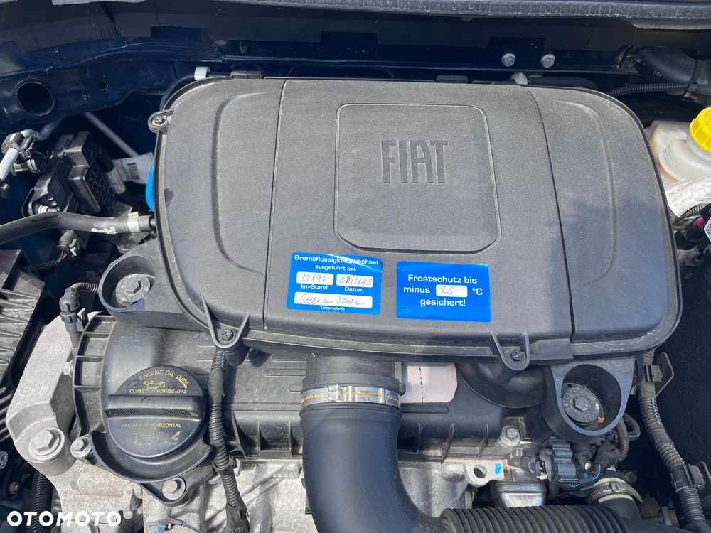 Fiat 500 1.0 Hybrid Lounge - 25