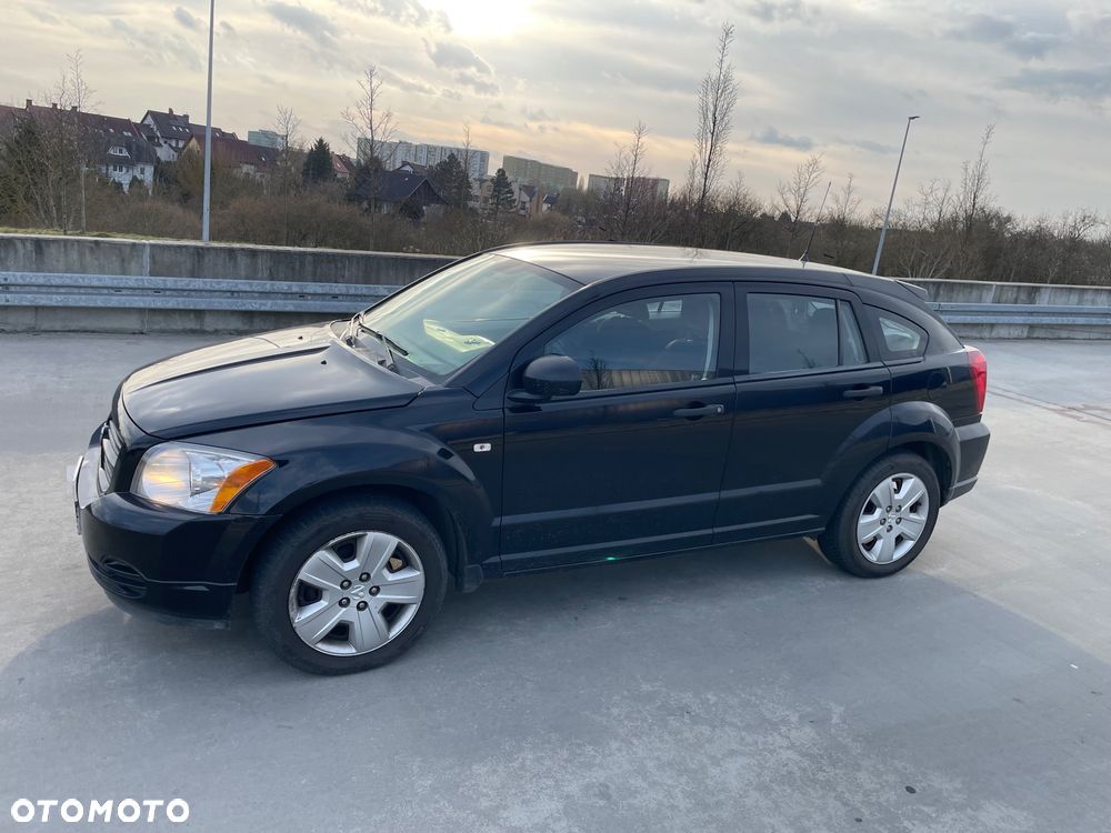 Dodge Caliber 2.0 CRD S - 2