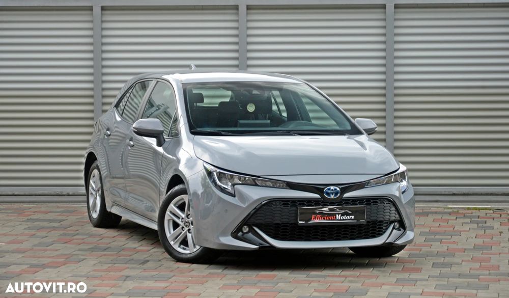 Toyota Corolla - 2