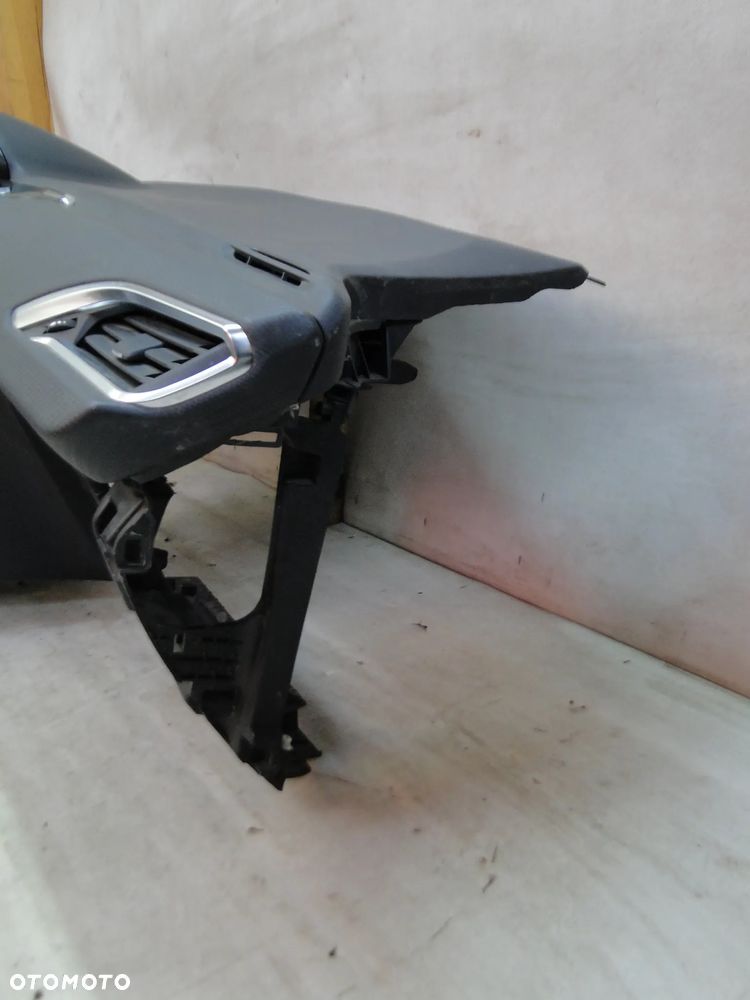 PEUGEOT 2008 I DESKA KONSOLA PODUSZKI AIRBAG ORYGINAŁ EUROPA - 11