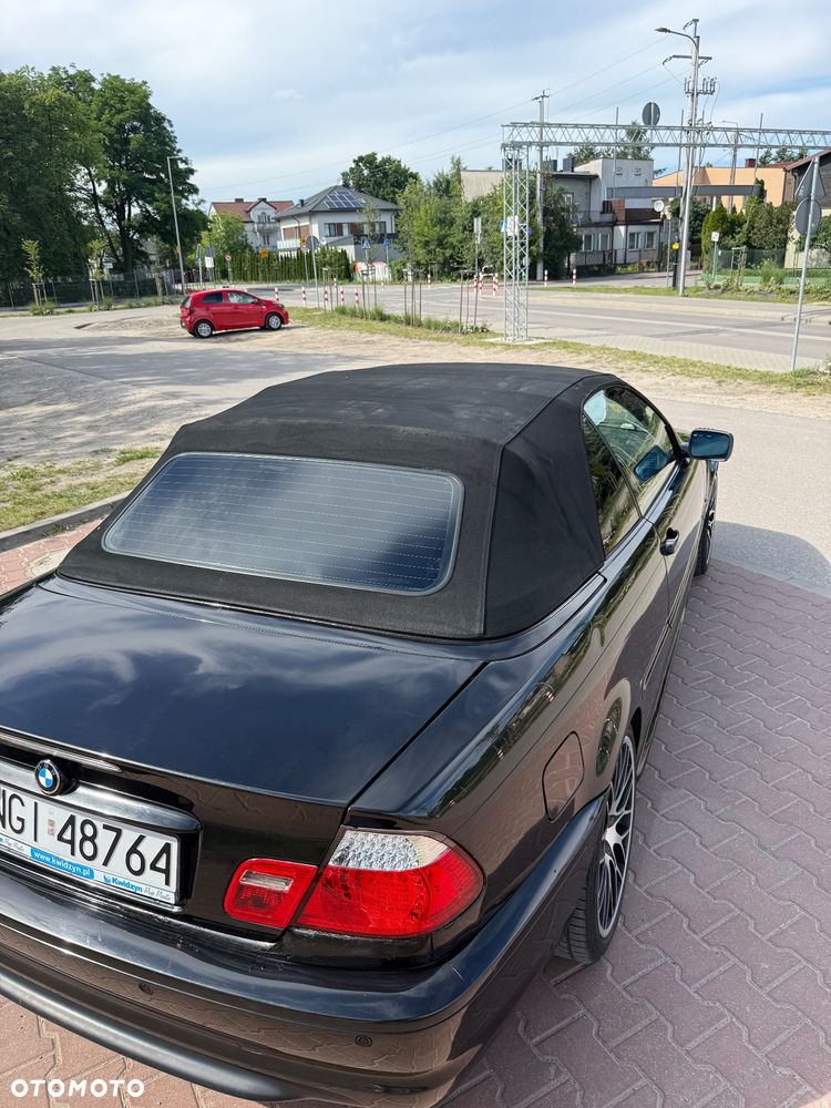 BMW Seria 3 325 Ci - 18