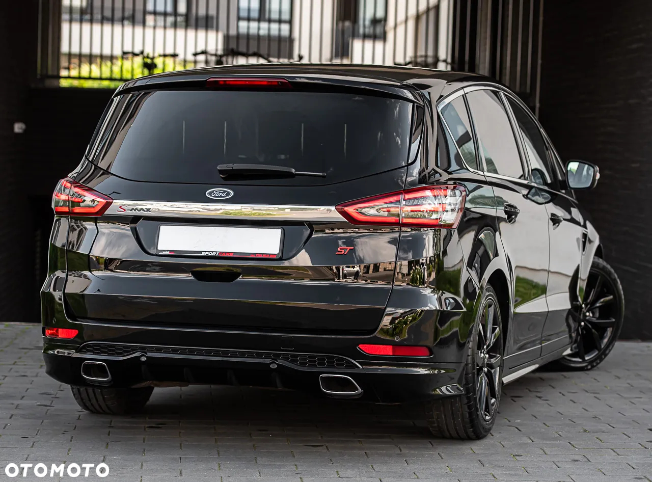 Ford S-Max 2.0 EcoBlue Bi-Turbo ST-LINE - 13