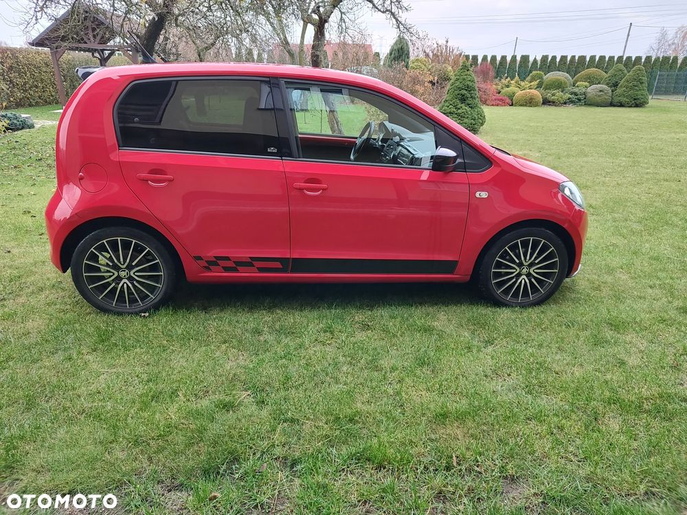 Skoda Citigo 1.0 Monte Carlo EU6 - 4
