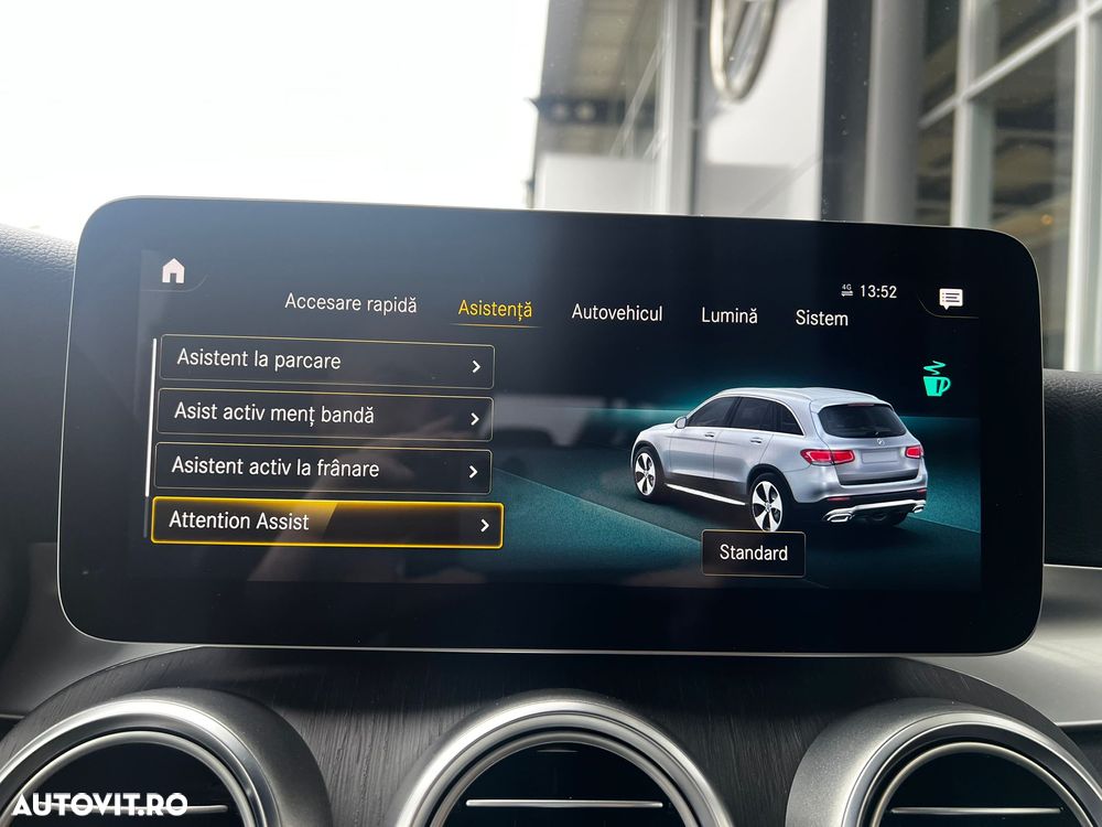 Mercedes-Benz GLC 220 d 4Matic 9G-TRONIC AMG Line - 22