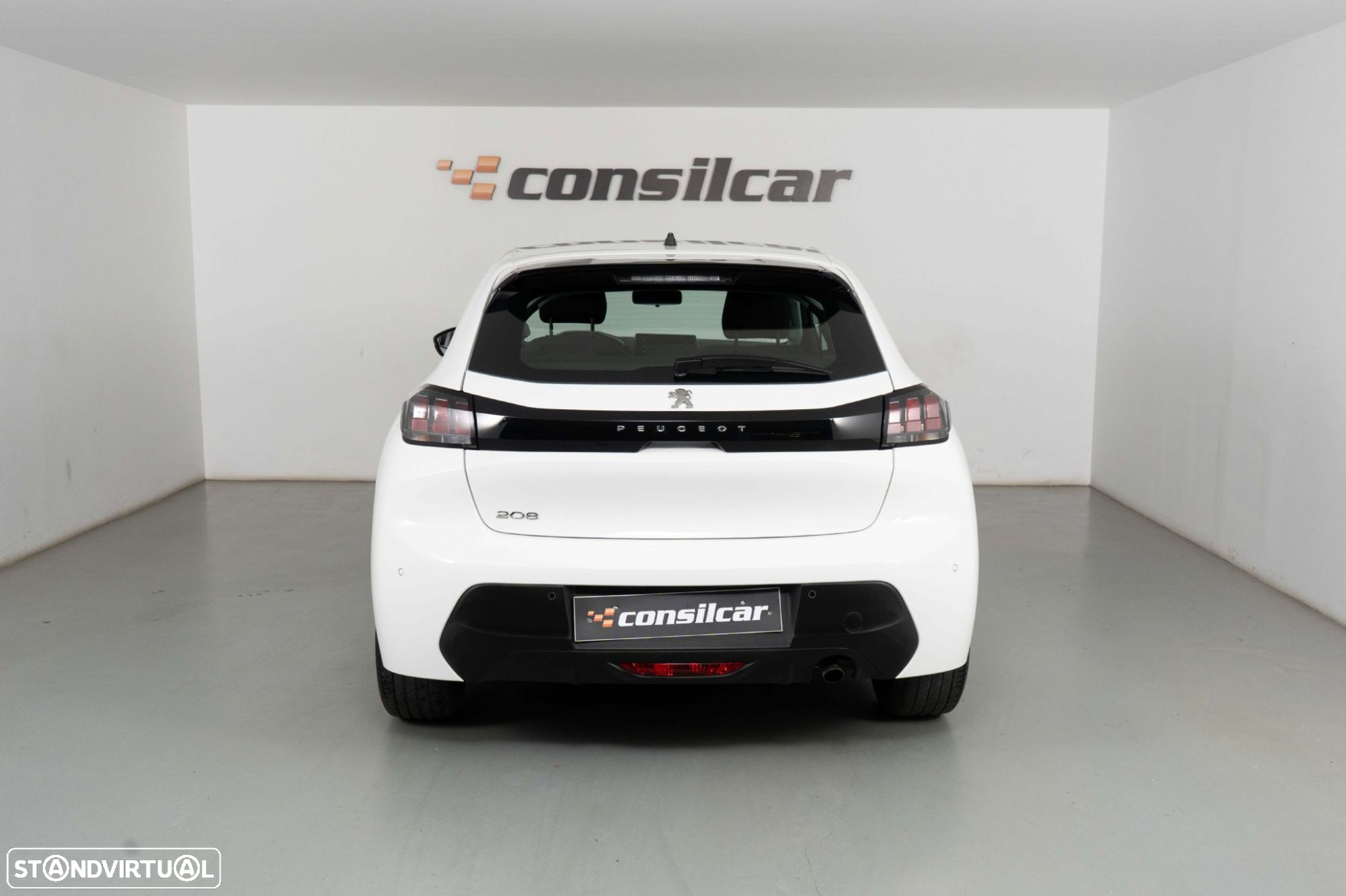 Peugeot 208 1.2 PureTech Active - 4