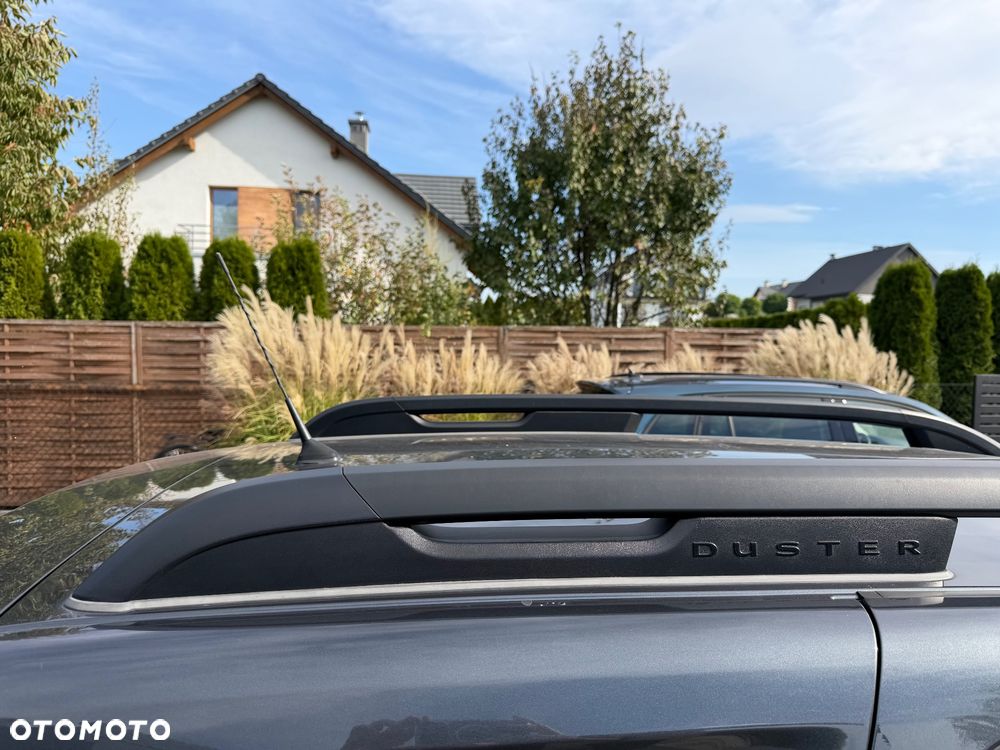 Dacia Duster 1.5 Blue dCi Comfort 4WD EU6d - 19