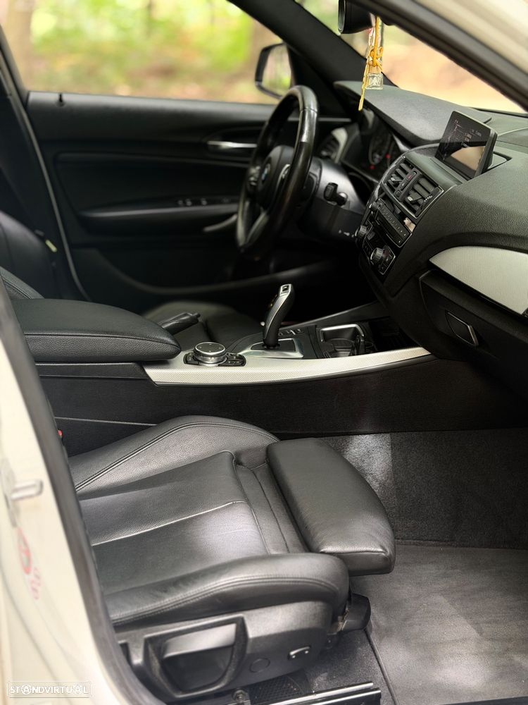 BMW 120 d Aut. Edition M Sport Shadow - 7