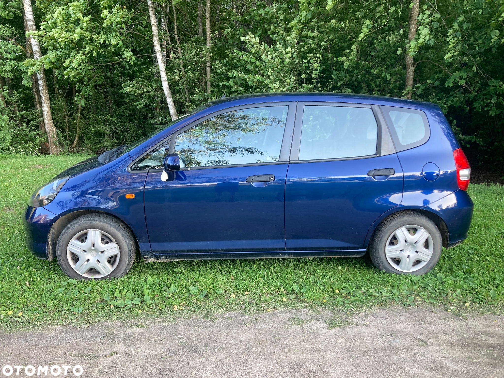 Honda Jazz 1.4 LS - 2