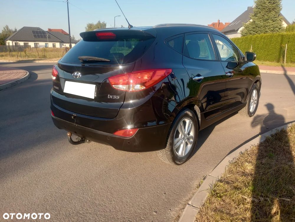 Hyundai ix35 2.0 2WD Style - 5