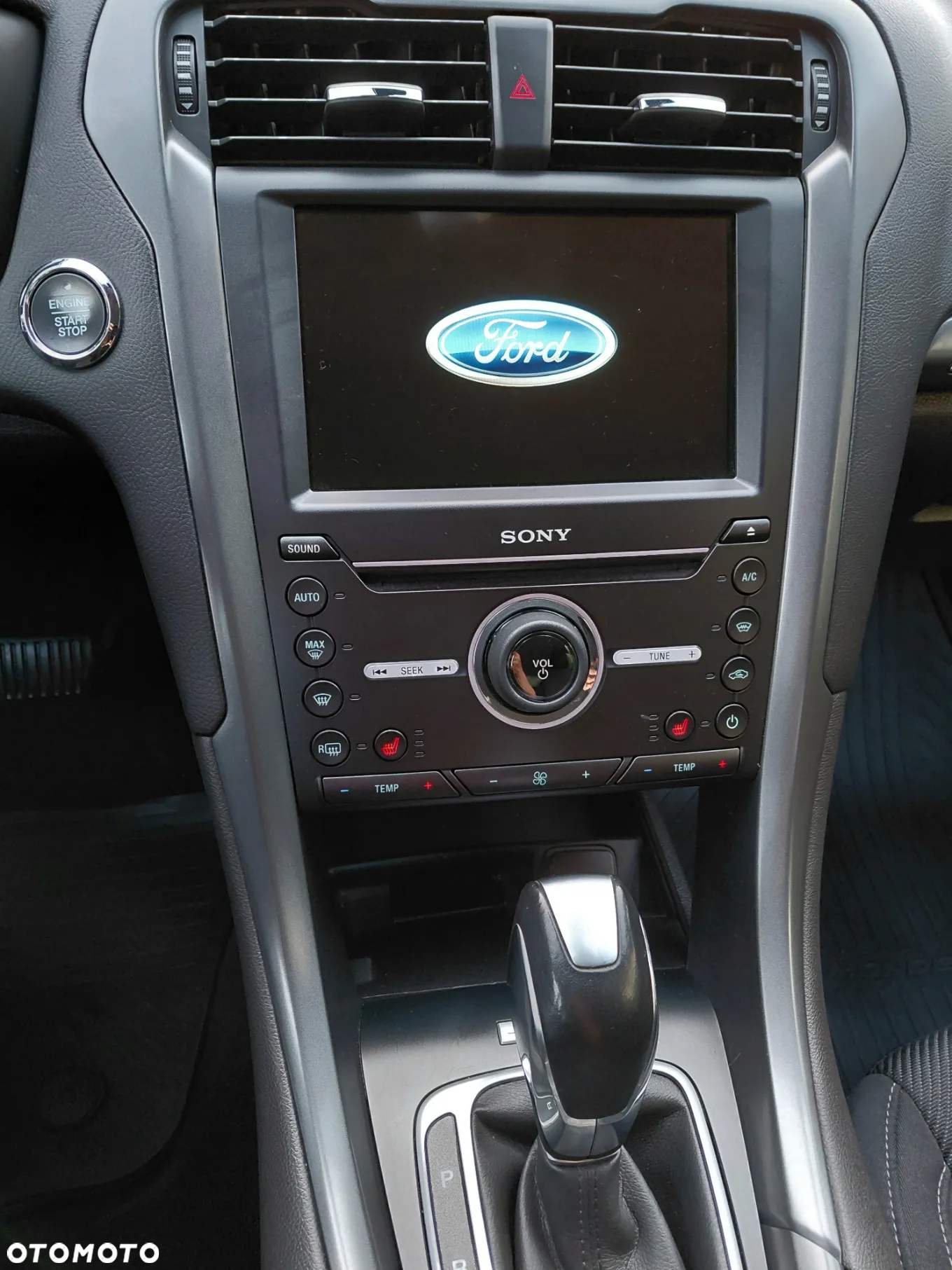 Ford Mondeo 2.0 TDCi Bi-Turbo Titanium PowerShift - 15