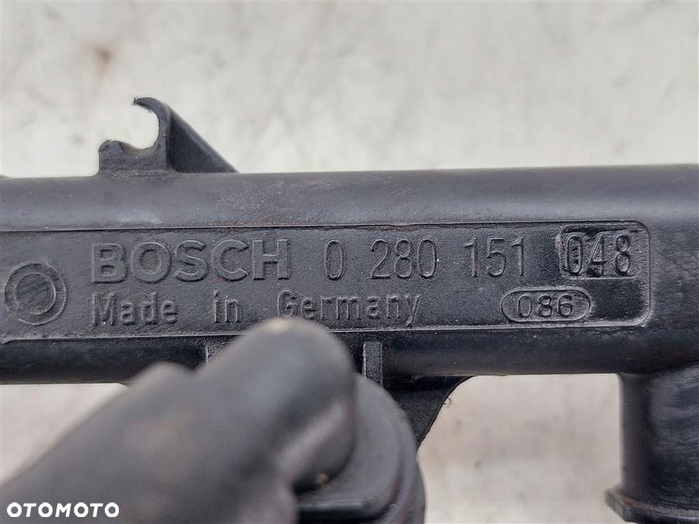 Listwa wtryskowa WTRYSKI Alfa Romeo 147 2.0B 150KM 2000-2004R 0280155769 - 2