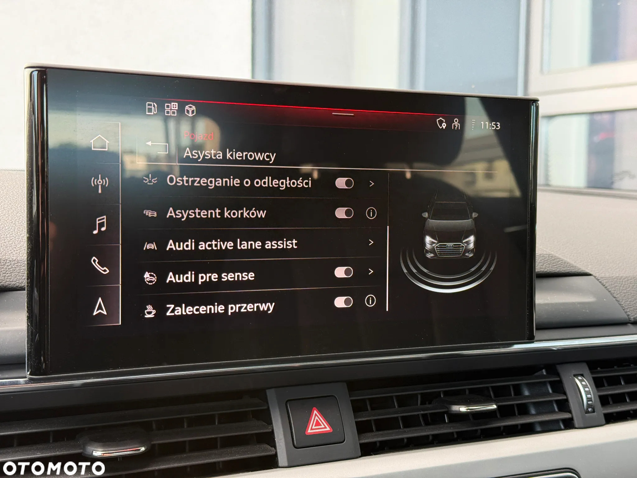 Audi A4 Avant 40 TDI S tronic - 37