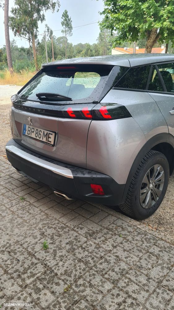 Peugeot 2008 1.2 PureTech GT Line EAT6 - 4