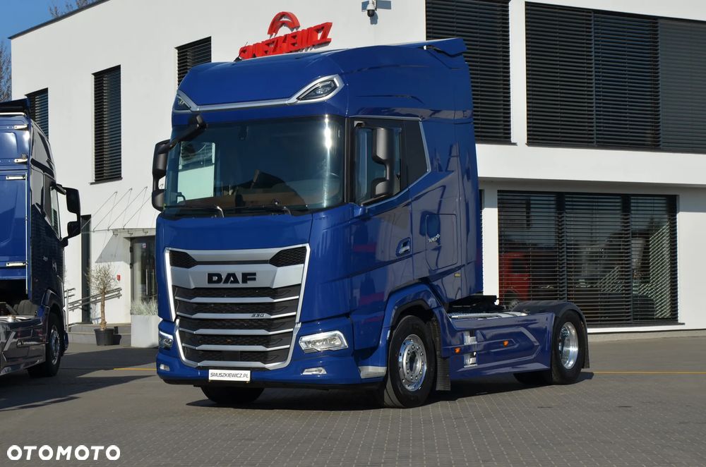 DAF XG+ 530 / ACC / KLIMA P. / PCC / FULL LED / ECO / WAGA / DE 3779