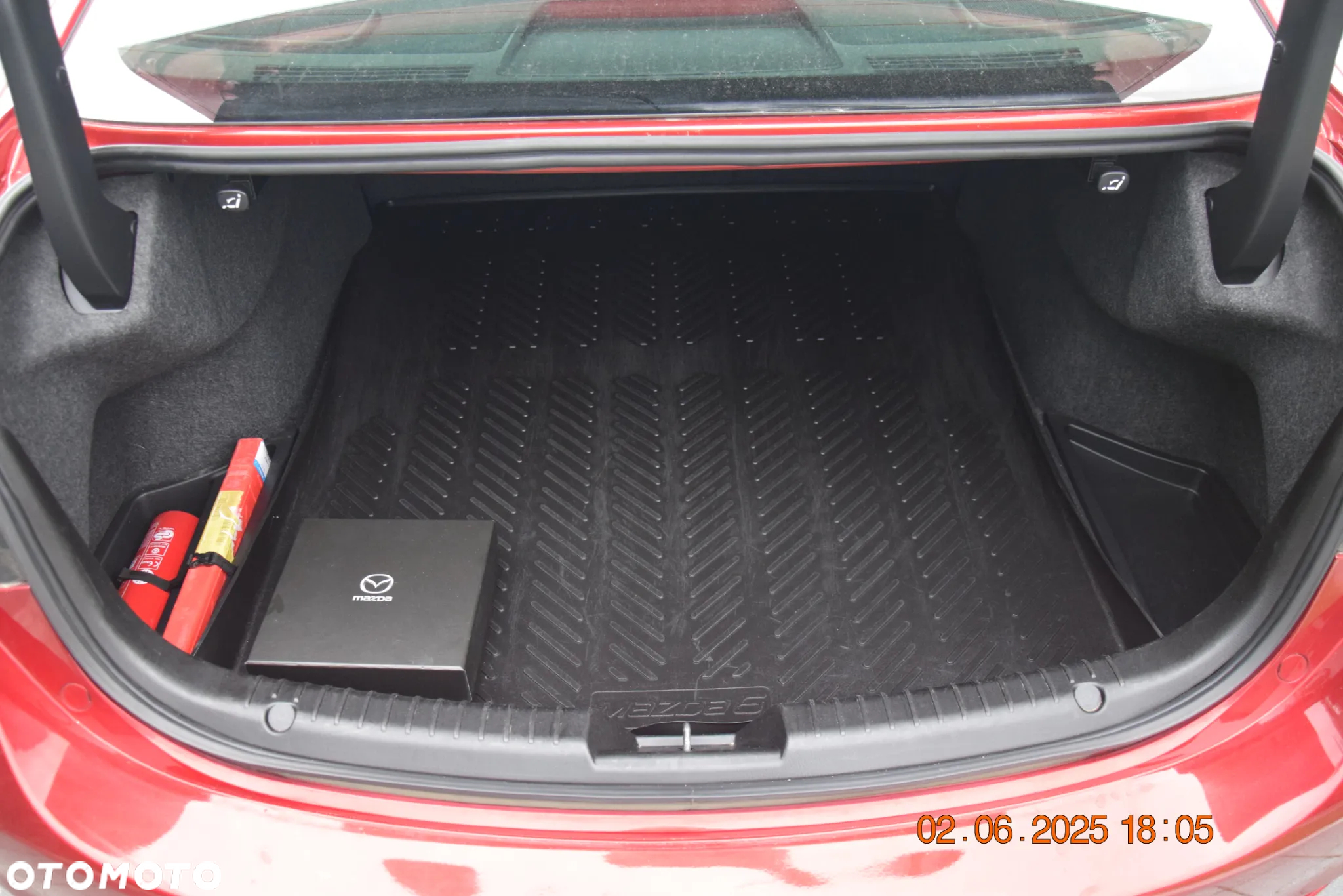 Mazda 6 2.5 SkyPassion - 17