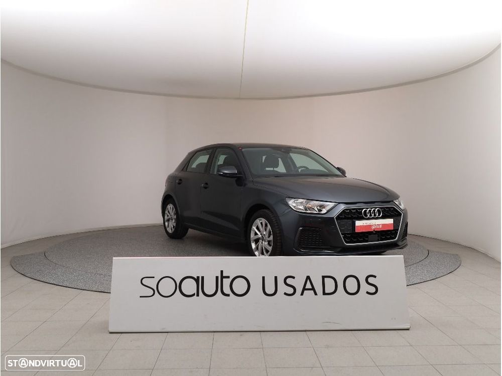 Audi A1 Sportback 25 TFSI Advanced - 12