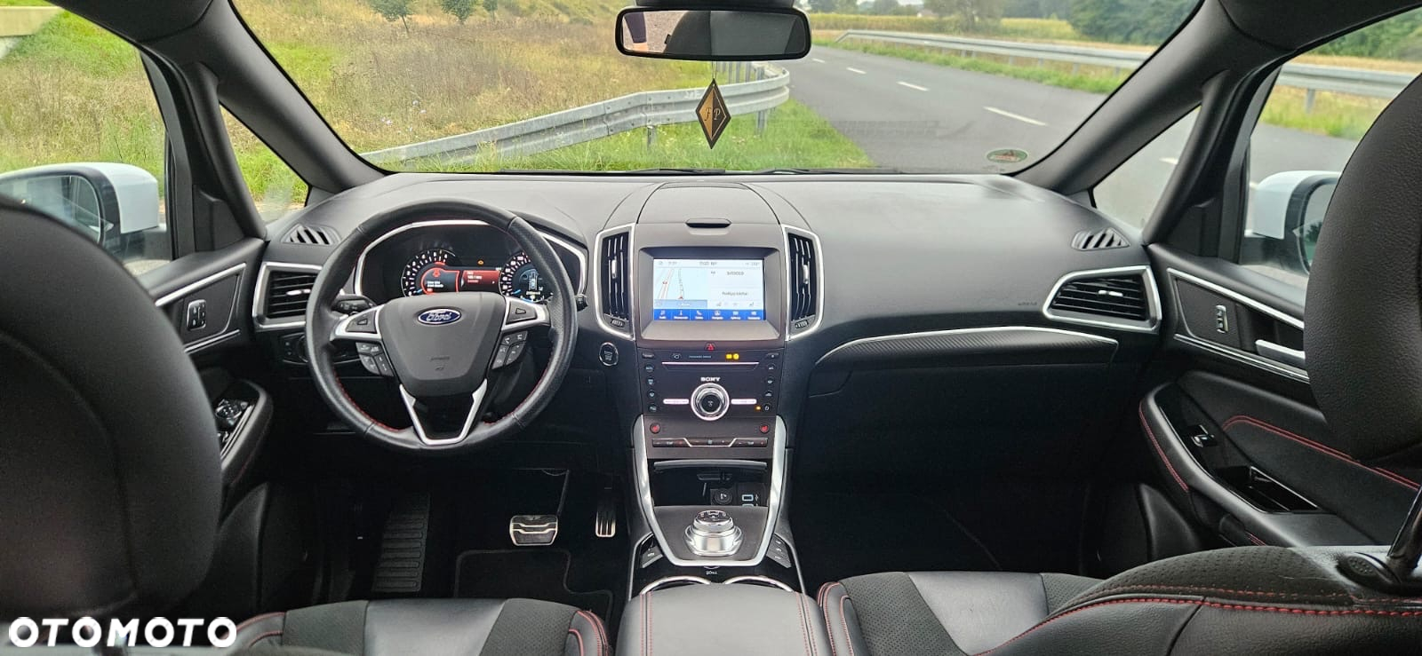 Ford S-Max 2.0 EcoBlue Twin-Turbo ST-Line - 23