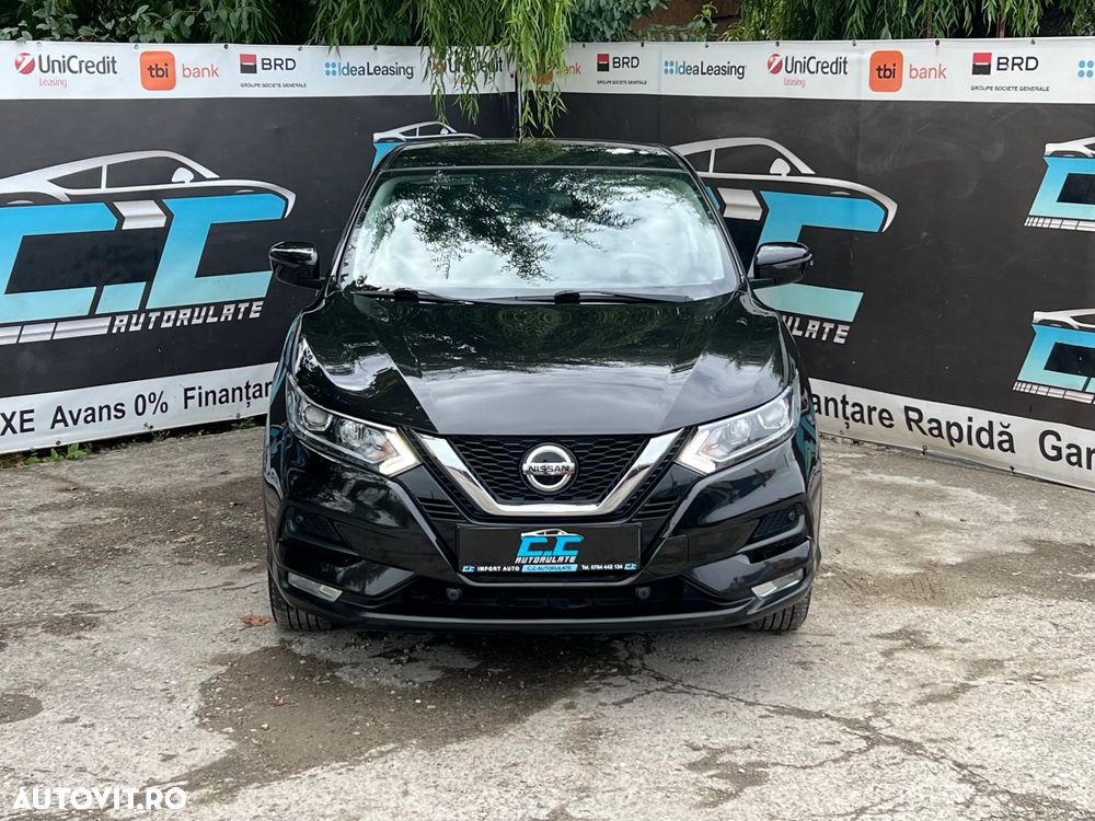 Nissan Qashqai 1.7 dCi ALL-MODE 4x4i ACENTA - 25