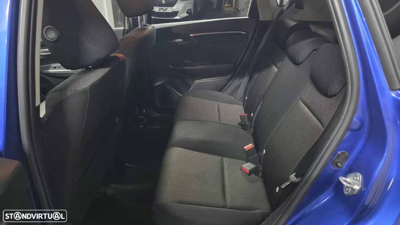 Honda Jazz 1.3 I-VTEC Eleg.+Con.Navi CVT - 22