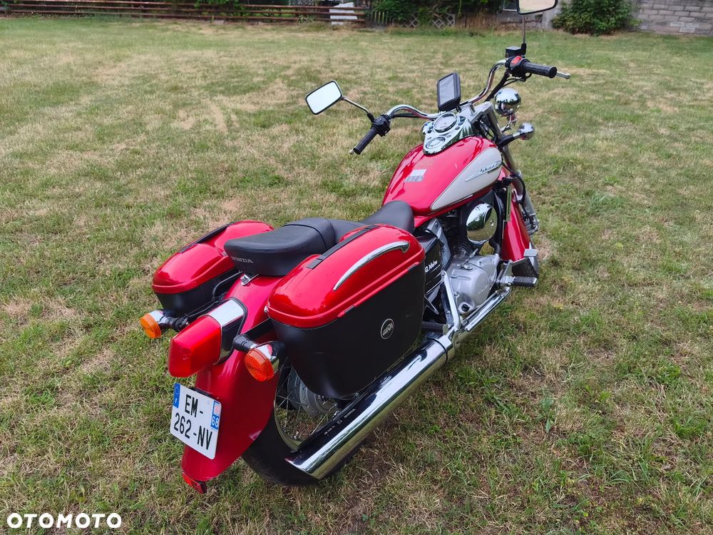 Honda Shadow - 4