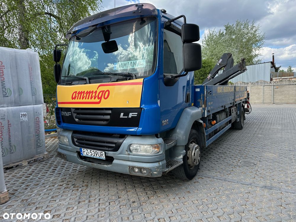 DAF LF 55.280 - 1