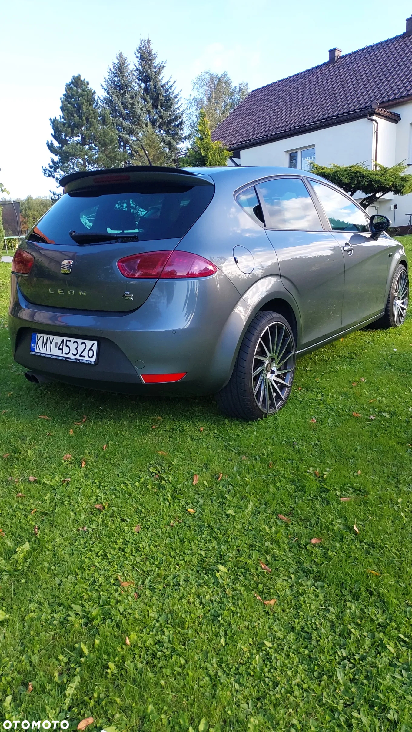Seat Leon 2.0 TDI FR - 29